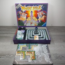 Magic Hill Childrens Memory Board Game | Ravensburger, 100% Complete,