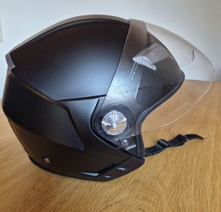 NEXO Motorradhelm Rollerhelm Größe XL mit Sonnenblende Neu