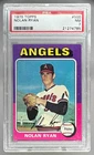 1975 Topps 500 Nolan Ryan PSA 7 - 21274785