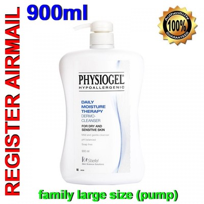 physiogel cleanser 900ml