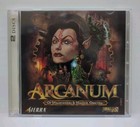 Arcanum: Of Steamworks & Magick Obscura (PC, 2001, 2-Disc Set) Sierra