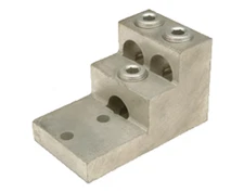 PB3350D Penn-Union Panelboard Lug 3 Conductor 6awg-350mcm NEW