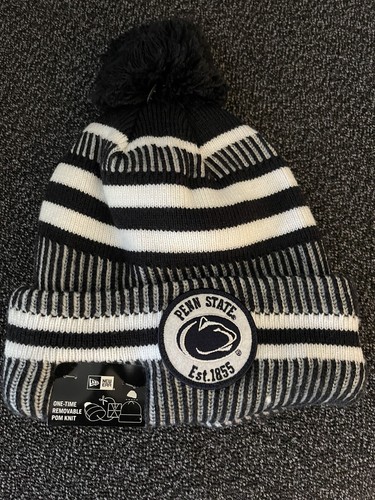 New Era Penn State Winter Hat 