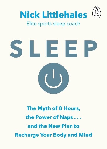 Thumbnail - Nick Littlehales Sleep (taschenbuch)