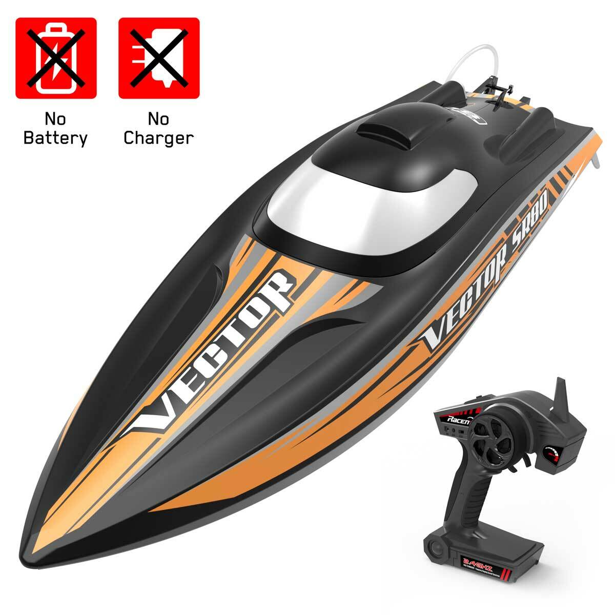 water boat remote control