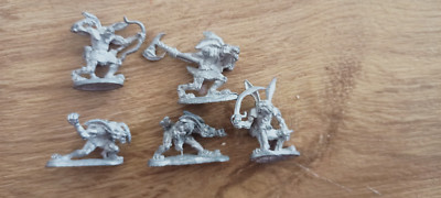 Ral Partha Doom Bunny AD&D Rabbit