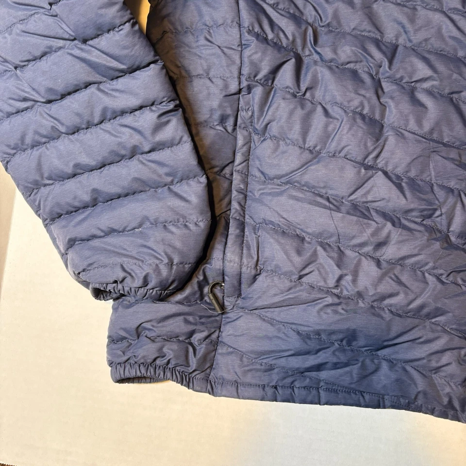 32 Degrees Heat Blue Down Feather Fill Jacket Men’s Sz XL A1588 - Image 2 of 4