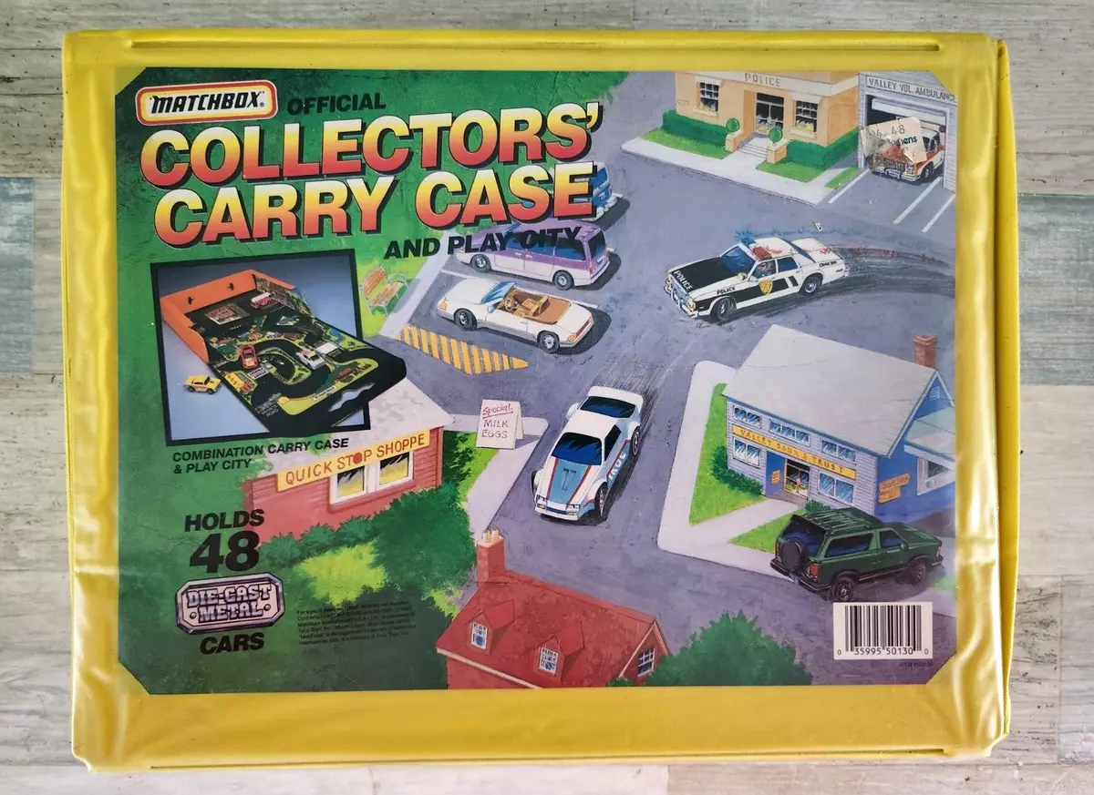 Matchbox hotsell car city