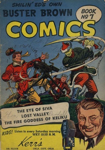 Classic Newspaper Comic Strips, Buster Brown, Nemo, Golden Age Comics DVD D15 - Picture 7 of 12