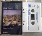 Pink Floyd - A Momentary Lapse of Reason Rare Israel Cassette EX