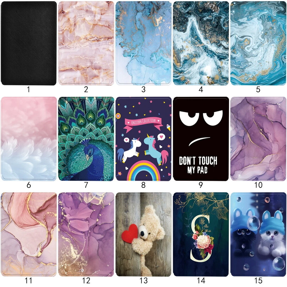 PU Leather Stand Cover Case For Apple iPad 10th Generation 2022 10.9'' +Pen - Image 2 of 4