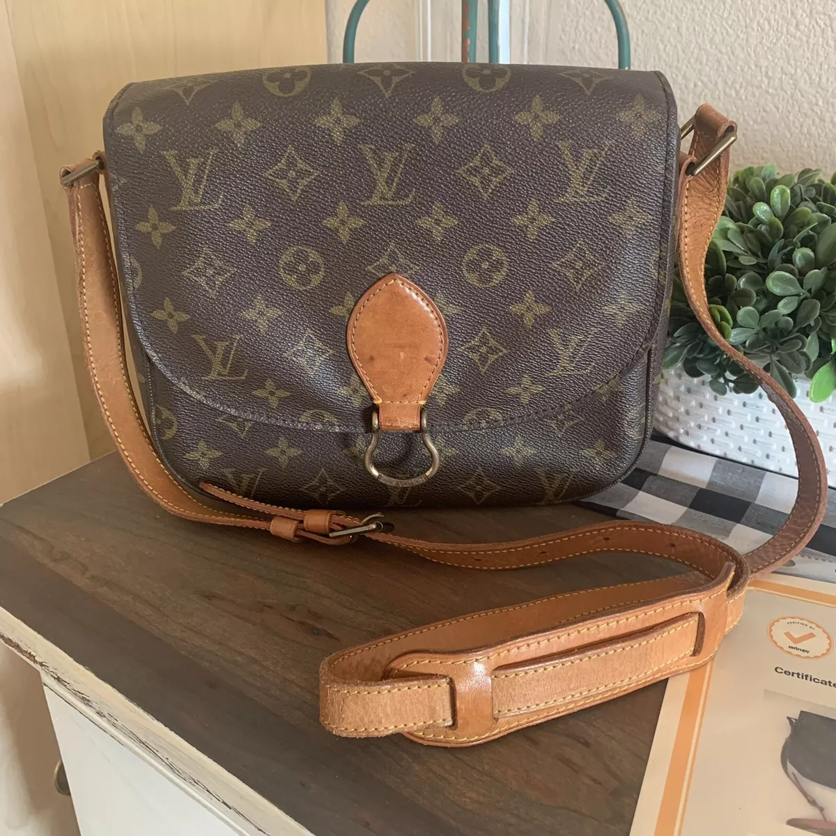 louis-vuitton saint cloud gm