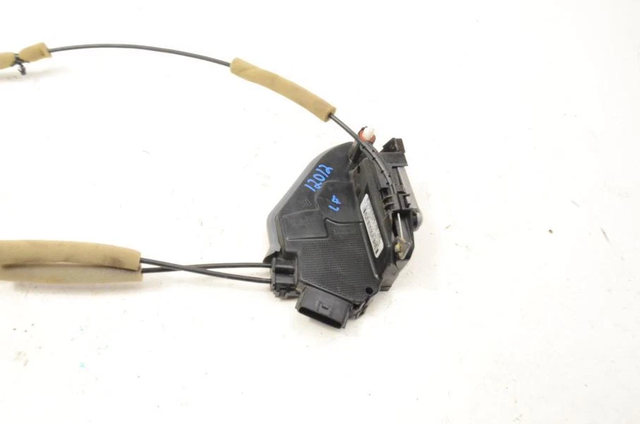 2013-2015 NISSAN PATHFINDER PLATINUM 3.5L 发球杆左前门锁激活器 — 第 2/4 张图片