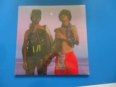 MGMT  Oracular Spectacular LP (2014) NEW Shrink Wrap Tear
