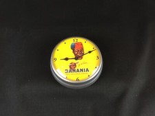 Pendule électrique vintage BANANIA en état de marche