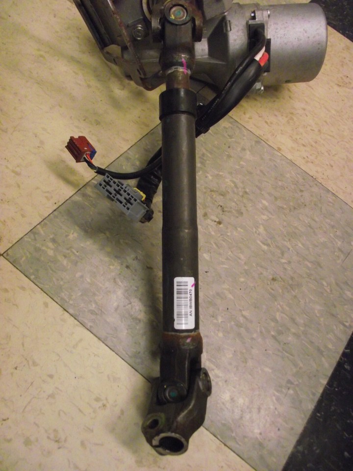 2014 KIA SORENTO STEERING COLUMN ASSIST PUMP WITH SHAFT (MSOPS0351) eBay