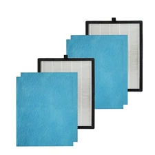 PUREBURG Replacement Filter Set Compatible with Colzer 142C, Simpure HP9, SP-...