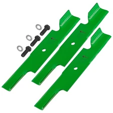 5021227ASM 5021227 770136 5025320X14SM 52" Deck Blade 18.25" For Simplicity