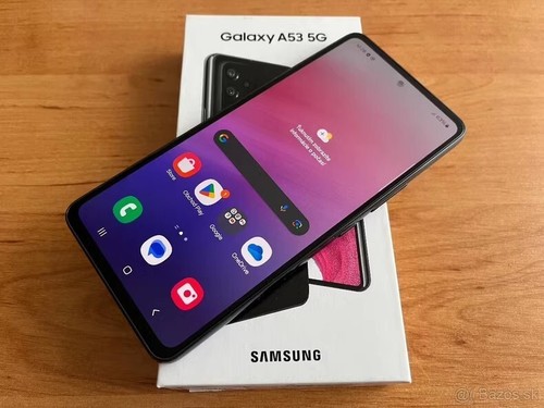 New&Sealed Samsung Galaxy A53 5G Dual Sim 128GB Factory UNLOCKED for any carrier - Picture 3 of 6