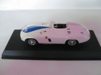Best 9055 Ferrari 750 Monza  Daytona 1955 Bob Said  1:43 Neuwertig in OVP  ohne