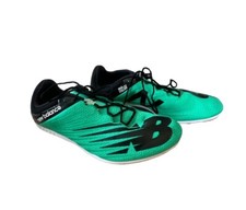 NEW BALANCE MMD500G6 Men's Track Shoes Spikes Green Size 11 Tool