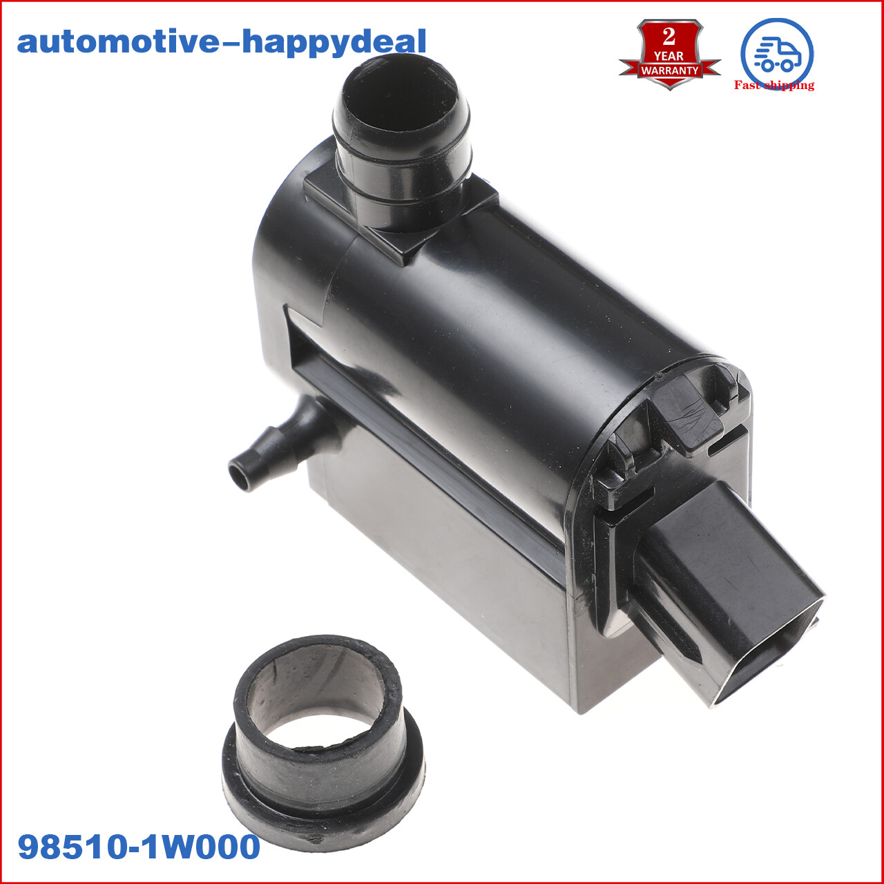 Washer Pump for Hyundai i30 20132020 985101W000 985101W000 eBay