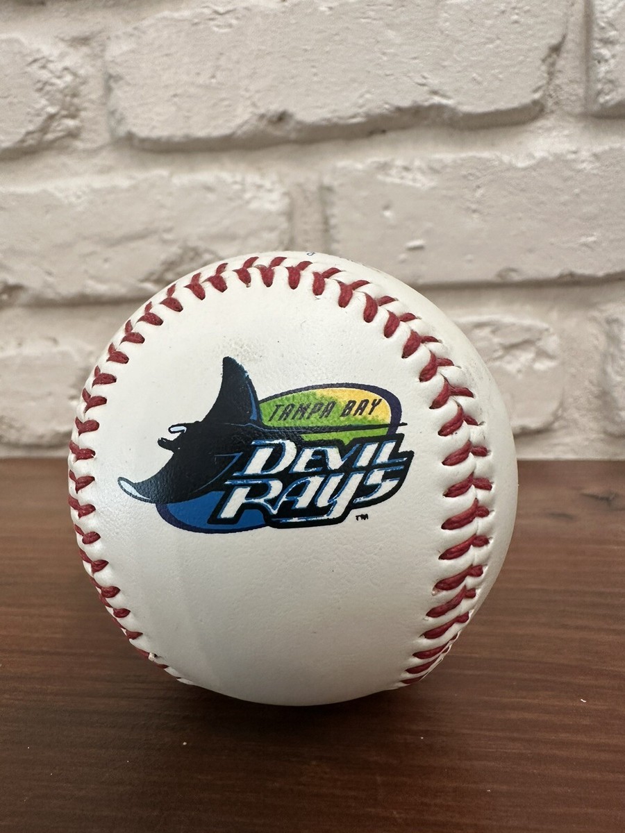 1997 Rawlings MLB Offical NATIONAL LEAGUE Game Ball Devil Rays