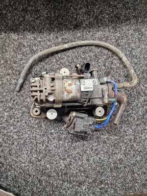 Genuine BMW 7 Series G12 Air Suspension Pump Compressor Complete  