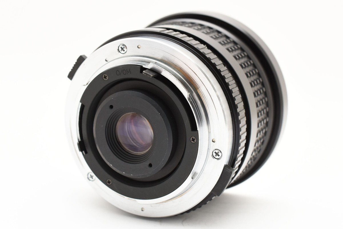 Tokina RMC 17mm F/3.5 Wide Angle Lens For OLYMPUS OM 5759 | eBay Tokina RMC 17mm F/3.5 Wide Angle Lens For OLYMPUS OM 5759 | eBay