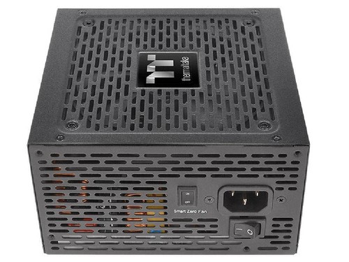 Thermaltake Toughpower GT 850W 80+ Gold ATX 3.1 Fully Modular Power Supply - Picture 2 of 6