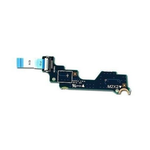 HP Power Button Board for EliteBook 850 G1 -  730822-001