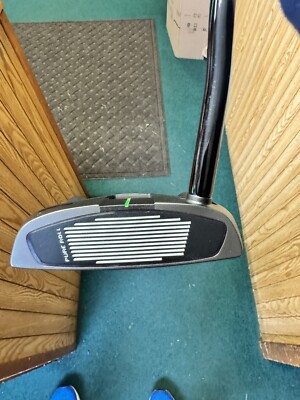 TaylorMade Black My Spider Tour Golf Putter RH T7 2024 - Mint!! 33