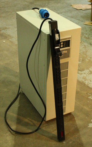 Liebert GXT 10000 VA - 10KVA - Online sine wave UPS - new cells - 90d RTB - Picture 6 of 12