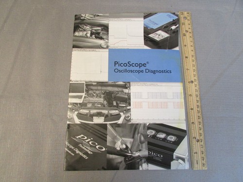 PicoScope Catalog DO197-2 10 Pages Printed in UK Prices in GBP - 第 1/2 張圖片