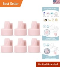 Replaceable Duckbill Valves for Spectra Pumps - Easy Detach, Same Suction Power