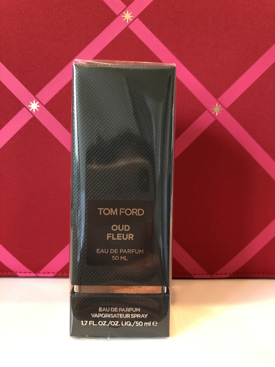 NIB Tom Ford Oud Fleur EAU DE PARFUM 1.7Oz, 50ml | eBay