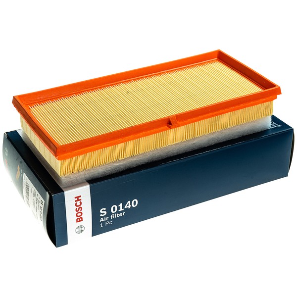 Bosch Filtereinsatz Luftfilter FüR Toyota Yaris IQ Verso S Urban Cruiser-image