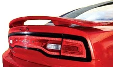Factory Style 2 Post Rear Spoiler PAINTED Fits 2011-2023 Dodge Charger SJ6303