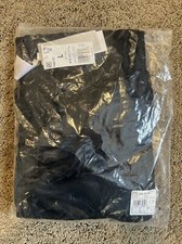 adidas Men's Essentials Warm-Up Tapered 3-Stripes Track Pants H46107 large