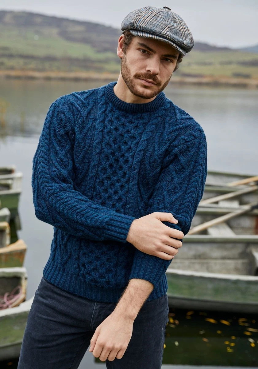 Fishermans sweater, 77% off autorisation 