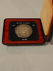 1971 Canada Silver Dollar British Columbia in Original Case 50% Silver