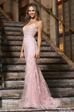 Sherri Hill 55200 Evening Dress ~LOWEST PRICE GUARANTEE~ NEW Authentic