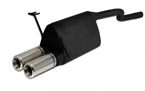 EndschalldäMpfer Auspuff Fiat Punto II 1.9Jtd / 1.2I / 1.2I 16V / 1.8Hgt 99-0...-image