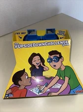 Vango Upside Down Challenge Game w/ Upside Down Goggles for Kids Family Ages 8+ 