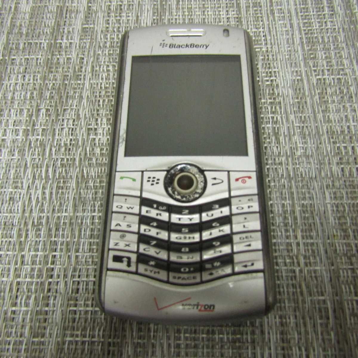 Goeke Batteria Ricaricabile Li-Ion Per BlackBerry Pearl 8100, 3.7V 850mAh - 4