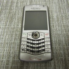 BLACKBERRY PEARL 8100 VERIZON WIRELESS CLEAN ESN, UNTESTED, PLEASE READ 63178