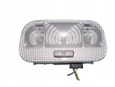 Éclairage intérieur Toyota Proace Berlingo Partner 9663069980 + connecteur - Photo 1/2