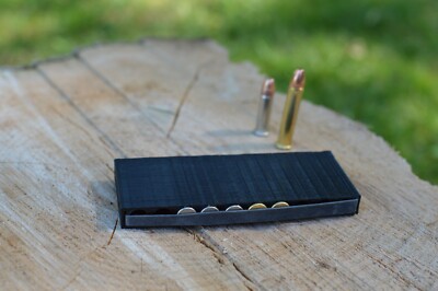 22LR 22WMR 22Mag Custom Fitted Ammo Wallet