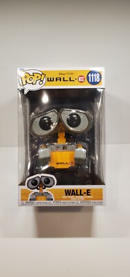 Wall-E funko pop - Disney - 10 Inch - Pixar - Wall-E- #1118