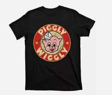 T Shirt Piggly Wiggly Vintage Retro T-Shirt